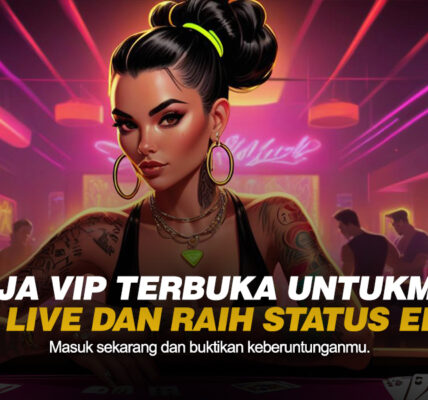 Rasakan Sensasi Kasino Seru dengan Evolution Gaming Live Casino