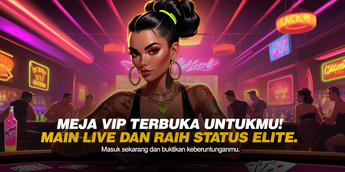 Rasakan Sensasi Kasino Seru dengan Evolution Gaming Live Casino