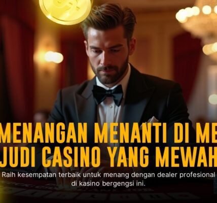 Sensasi Bermain Baccarat Live Evolution Gaming