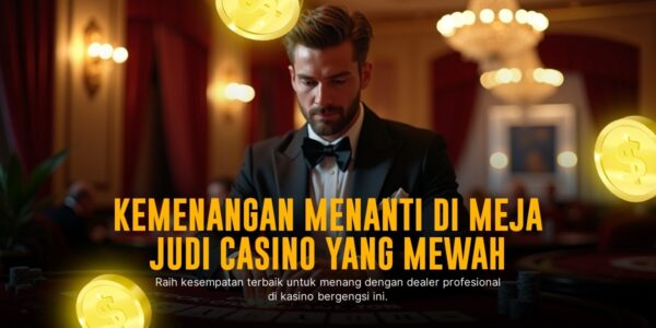 Sensasi Bermain Baccarat Live Evolution Gaming