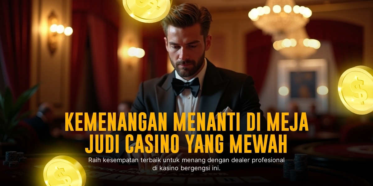 Sensasi Bermain Baccarat Live Evolution Gaming