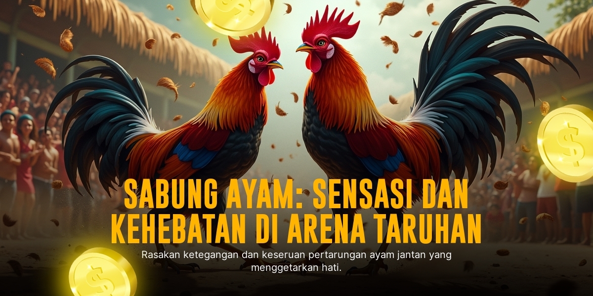 Mengerucut ke Jenis Ayam Bangkok di Dunia Sabung Ayam Online