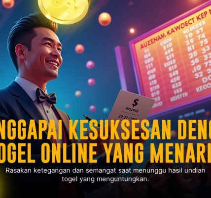 Colok Bebas: Rahasia Menang Mudah di Togel Hongkong
