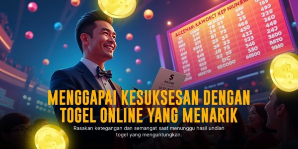 Colok Bebas: Rahasia Menang Mudah di Togel Hongkong