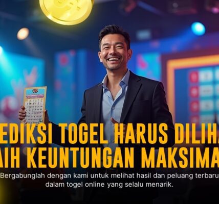 Strategi Ampuh Menangkan Togel Singapore: Fokus Kunci Jitu