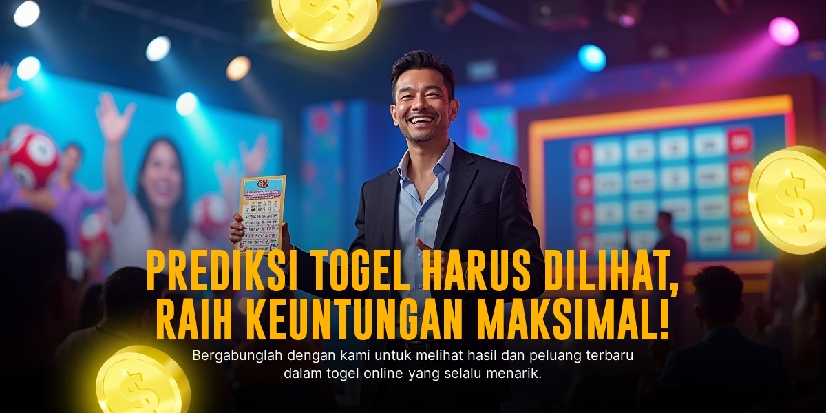 Strategi Ampuh Menangkan Togel Singapore: Fokus Kunci Jitu