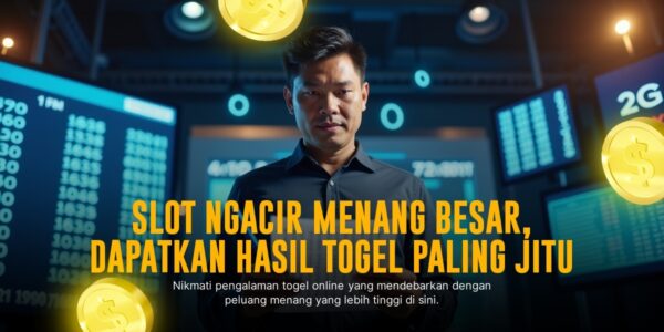 Togel Singapore: Rahasia Menang Besar di Pasaran Populer