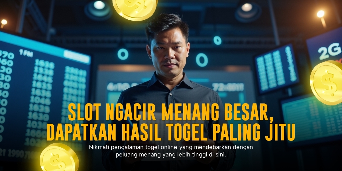 Togel Singapore: Rahasia Menang Besar di Pasaran Populer
