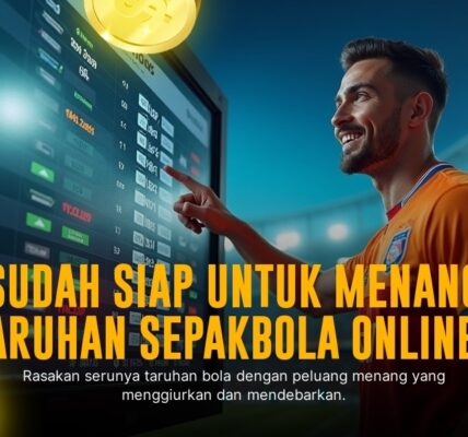 Slot Bola Pragmatic Play: Sensasi Judi Bola dalam Slot Online