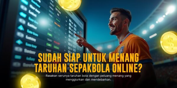 Slot Bola Pragmatic Play: Sensasi Judi Bola dalam Slot Online