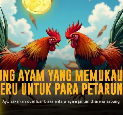 SV388: Provider Sabung Ayam Terpercaya dengan Odds Kompetitif