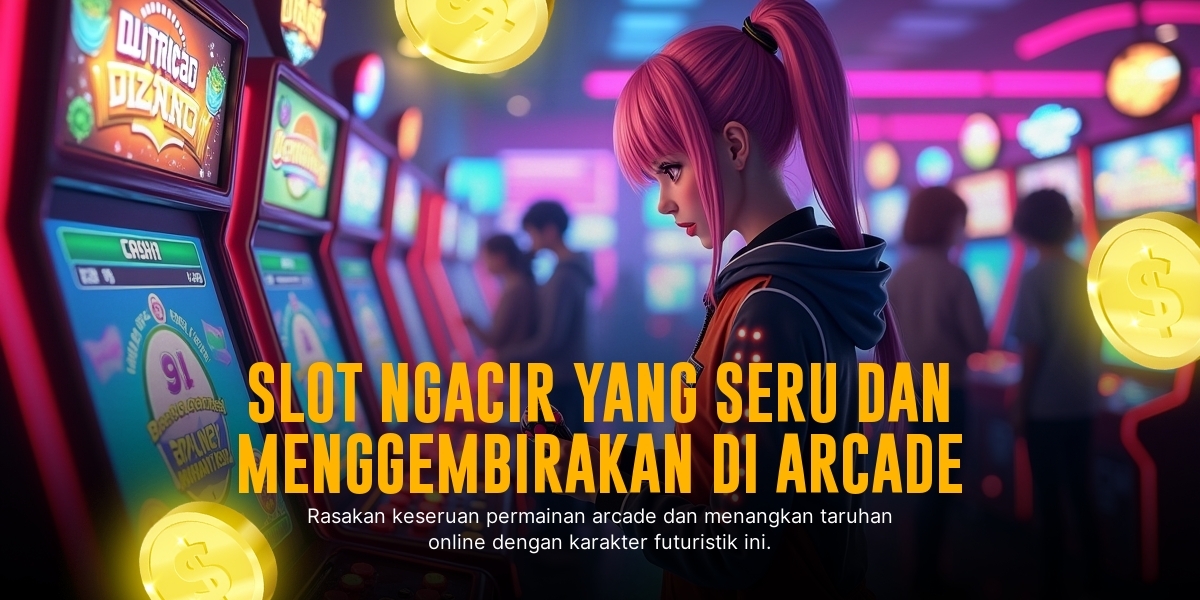 JILI Arcade: Keasyikan Bermain Game Arcade Masa Kini