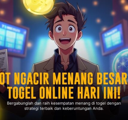 Strategi Ampuh Menang Togel Singapore dengan Colok Bebas
