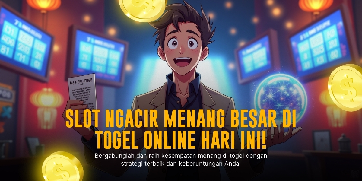 Strategi Ampuh Menang Togel Singapore dengan Colok Bebas