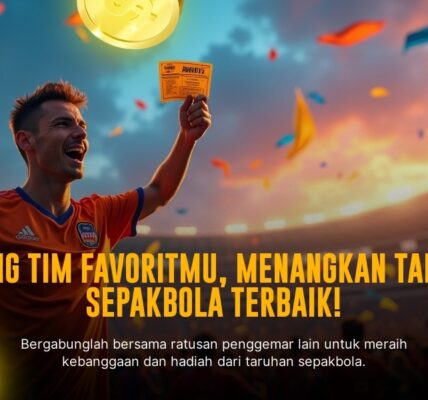 Strategi Menang Dalam Permainan Bola dari SBOBET