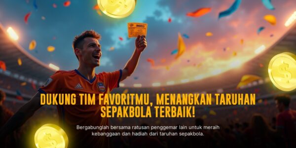 Strategi Menang Dalam Permainan Bola dari SBOBET