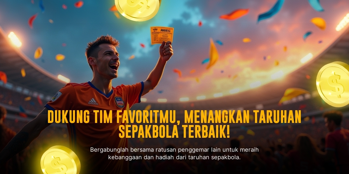 Strategi Menang Dalam Permainan Bola dari SBOBET