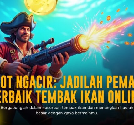 Tembak Ikan 88: Sensasi Menembak Ikan Paling Seru dan Menguntungkan