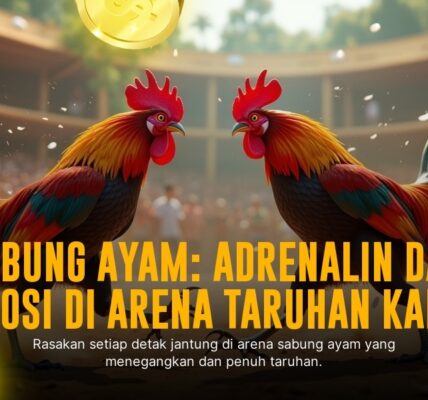 Mengenal Ayam Petarung SV388 yang Mempesona di Sabung Ayam