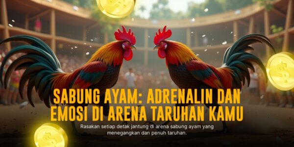 Mengenal Ayam Petarung SV388 yang Mempesona di Sabung Ayam
