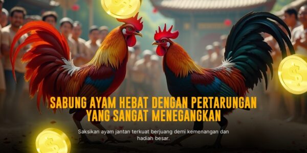 Mengenal Sabung Ayam S128: Jenis Ayam, Odds, dan Provider Terpercaya