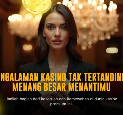 Keseruan Bermain Live Casino Evolution Gaming