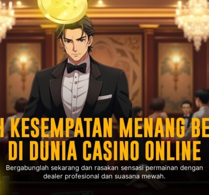 Evolution Gaming: Raja Live Casino dengan Baccarat