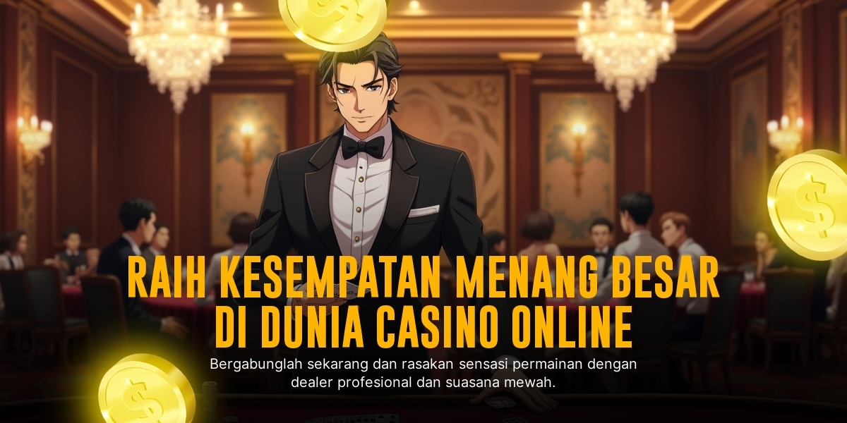 Evolution Gaming: Raja Live Casino dengan Baccarat