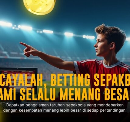 Bola: Strategi Jitu Menang Taruhan SBOBET Bola