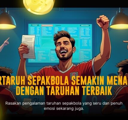 Menguak Sensasi Taruhan Bola di SBOBET: Tips dan Strategi Menang