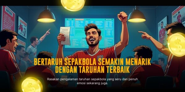 Menguak Sensasi Taruhan Bola di SBOBET: Tips dan Strategi Menang
