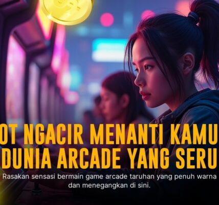 CQ9 Arcade: Sensasi Game Arcade yang Mengasyikkan