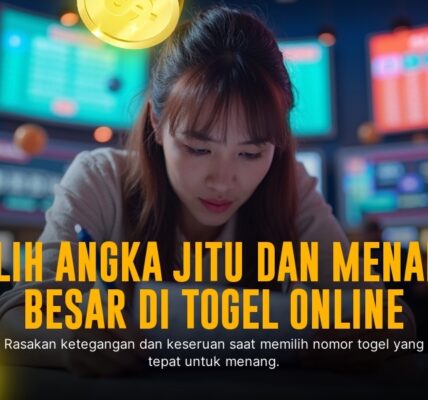 Strategi Cerdas Menang Togel Singapore