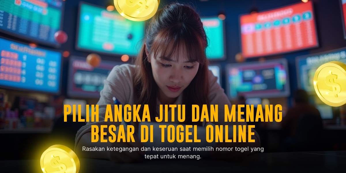 Strategi Cerdas Menang Togel Singapore