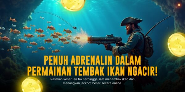Strategi Jitu Main Tembak Ikan: Rahasia Menang Besar di Hokiwin77