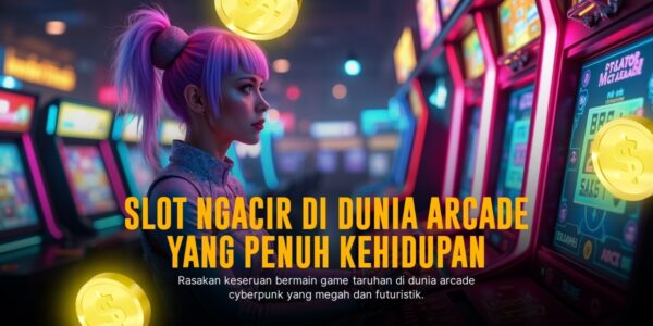 Menguji Ketangguhan Spadegaming Arcade: Sensasi Gaming yang Menggugah