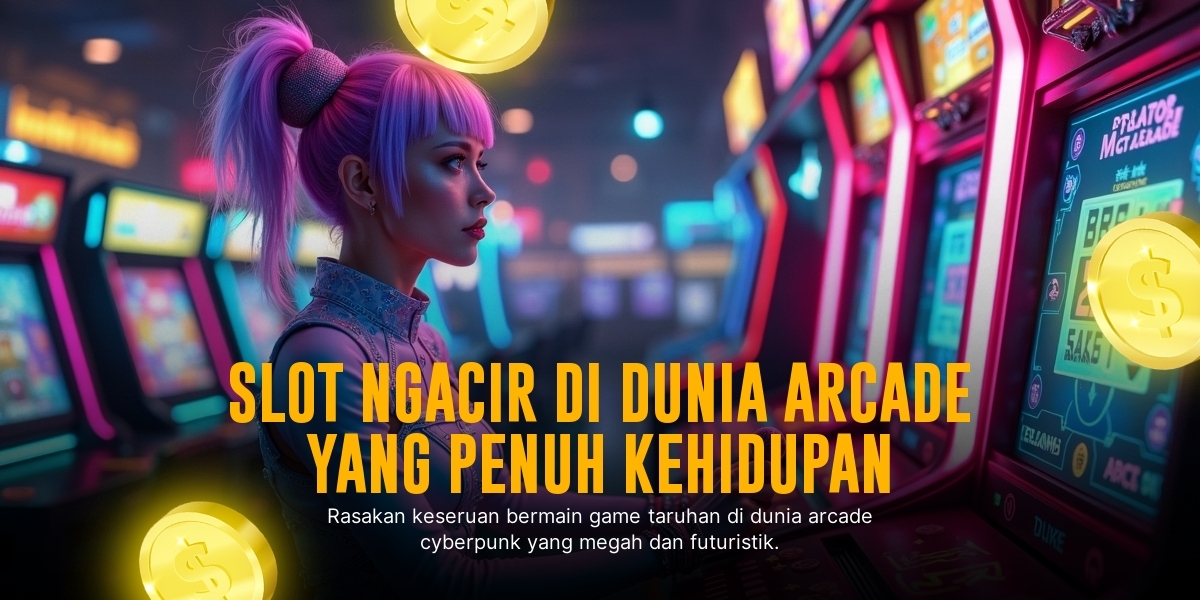 Menguji Ketangguhan Spadegaming Arcade: Sensasi Gaming yang Menggugah