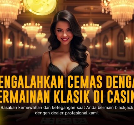 Kuasai Live Casino Evolution Gaming: Rahasia Menang Gampang!