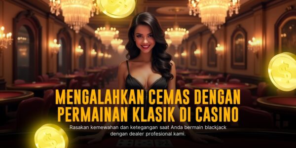 Kuasai Live Casino Evolution Gaming: Rahasia Menang Gampang!