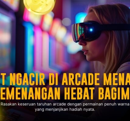 Mendalami Dunia Seru Game Arcade CQ9: Petualangan Tanpa Batas