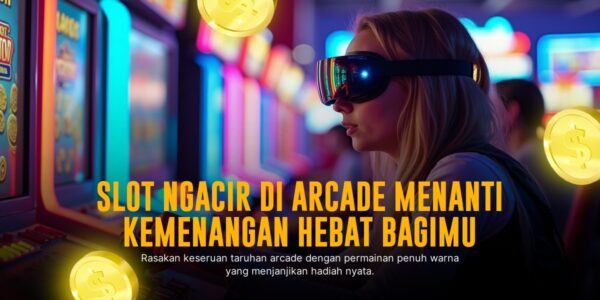 Mendalami Dunia Seru Game Arcade CQ9: Petualangan Tanpa Batas