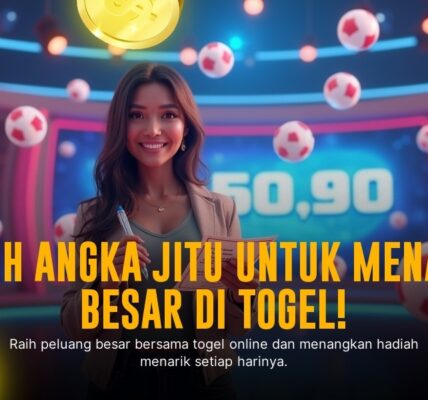 Kolam Untung Togel Singapore: Strategi Jitu Menang Besar