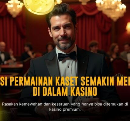 Evolution Gaming Dominasi Live Casino dengan Inovasi Terbaru