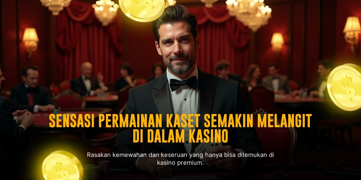 Evolution Gaming Dominasi Live Casino dengan Inovasi Terbaru