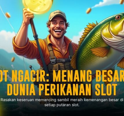 Mystery Wilds Slot: Kejutan Menang Besar dari Pragmatic Play