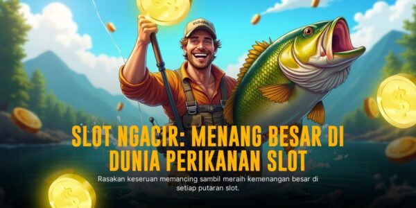 Mystery Wilds Slot: Kejutan Menang Besar dari Pragmatic Play