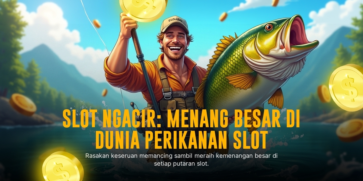 Mystery Wilds Slot: Kejutan Menang Besar dari Pragmatic Play