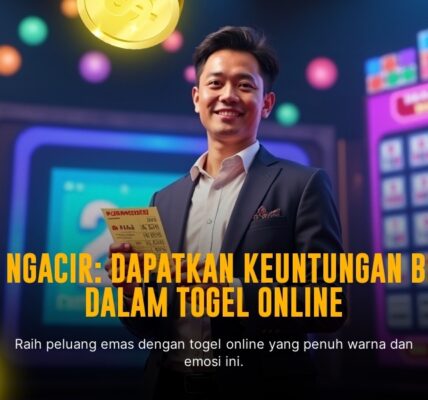 Strategi Jitu Menang Besar di Togel Hongkong (HK)