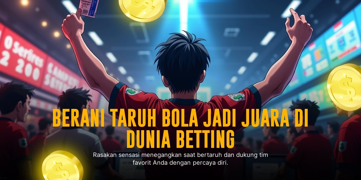 Strategi Terbaik Taruhan Bola dengan SBOBET