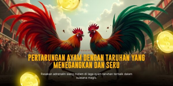 Menaklukkan Dunia Sabung Ayam Online dengan SV388